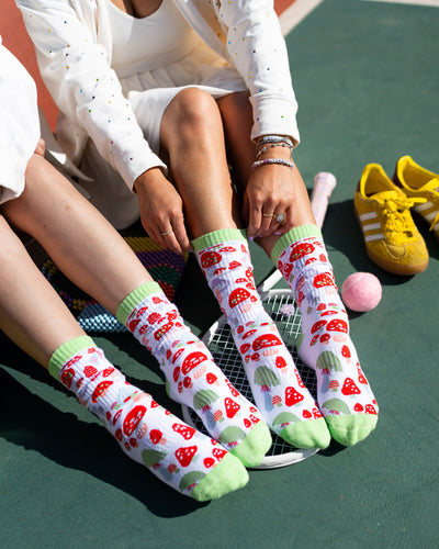 Mushroom Lovers Socks Bundle